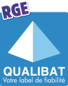 Logo RGE QUALIBAT